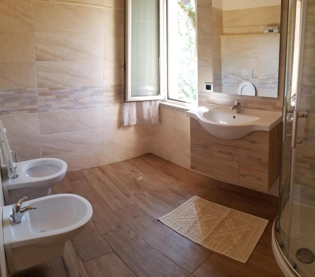 Casa Vacanza Centro Sardegna Sorgono Екстериор снимка