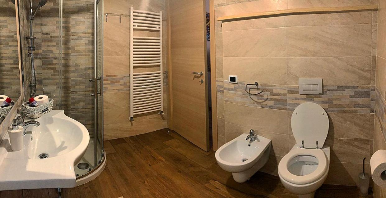 Casa Vacanza Centro Sardegna Sorgono Екстериор снимка