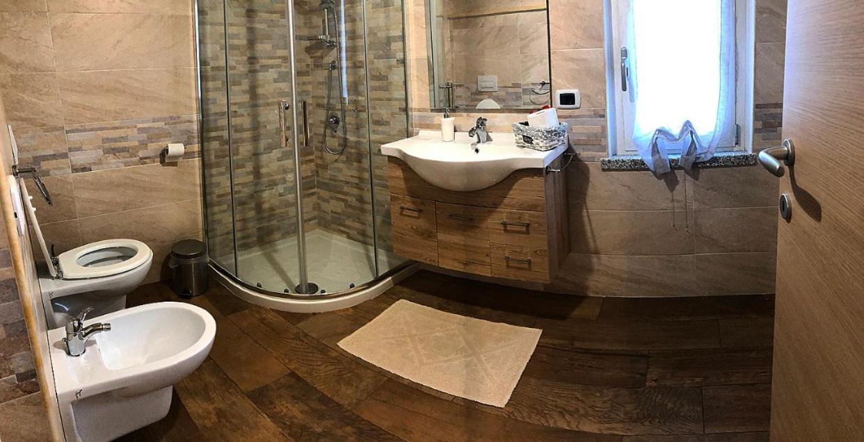 Casa Vacanza Centro Sardegna Sorgono Екстериор снимка