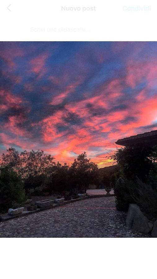 Casa Vacanza Centro Sardegna Sorgono Екстериор снимка