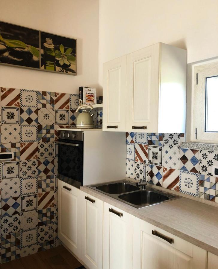Casa Vacanza Centro Sardegna Sorgono Екстериор снимка