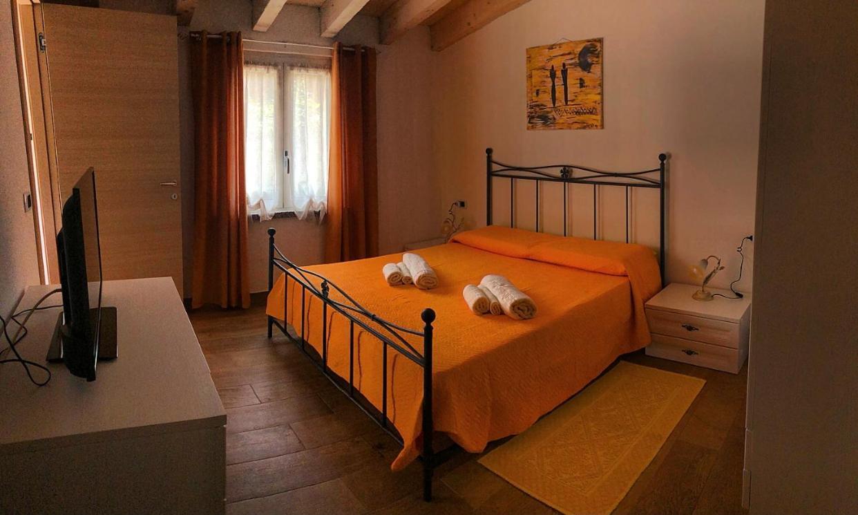 Casa Vacanza Centro Sardegna Sorgono Екстериор снимка