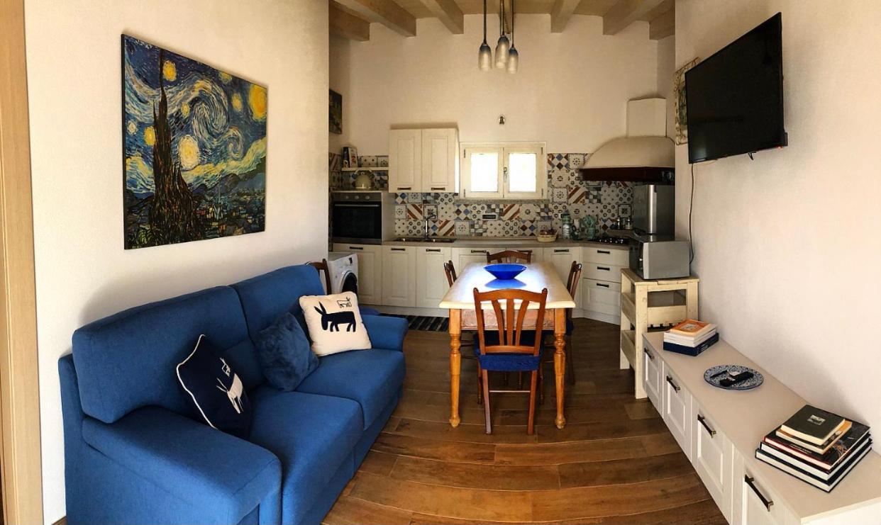 Casa Vacanza Centro Sardegna Sorgono Екстериор снимка
