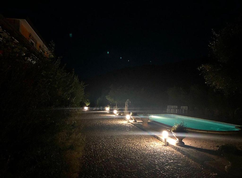 Casa Vacanza Centro Sardegna Sorgono Екстериор снимка