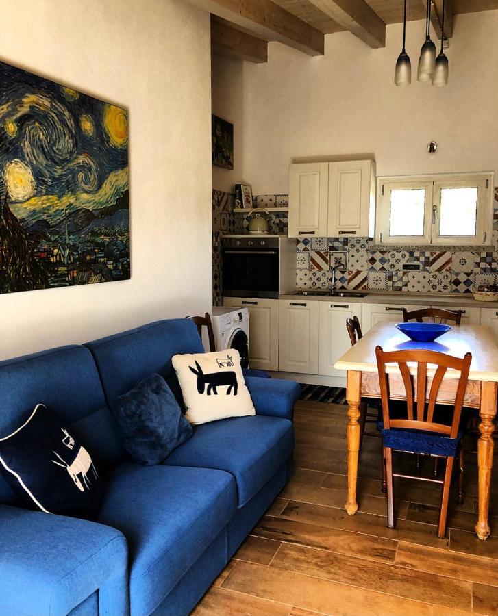Casa Vacanza Centro Sardegna Sorgono Екстериор снимка