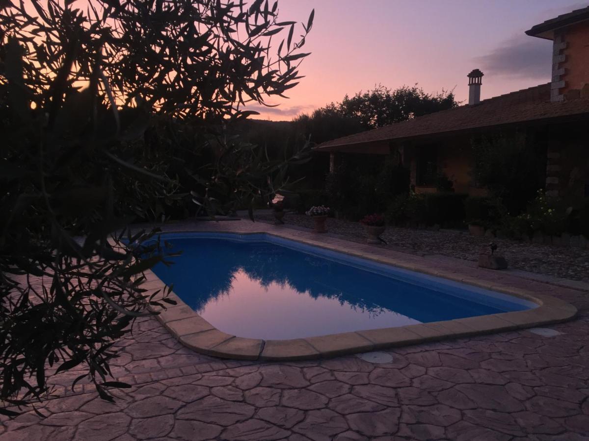 Casa Vacanza Centro Sardegna Sorgono Екстериор снимка