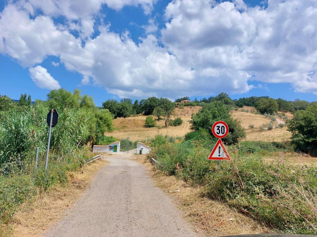 Casa Vacanza Centro Sardegna Sorgono Екстериор снимка