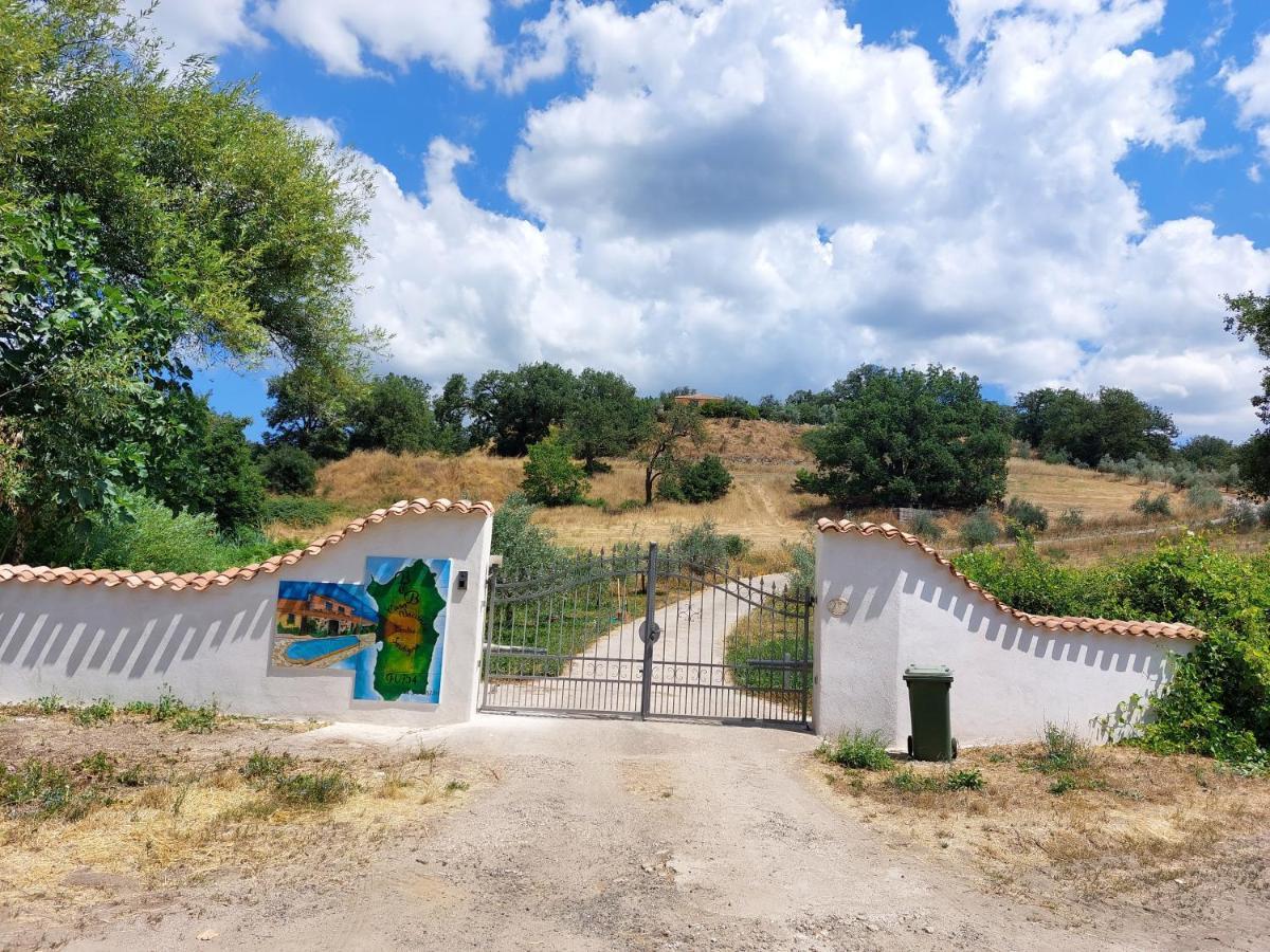 Casa Vacanza Centro Sardegna Sorgono Екстериор снимка