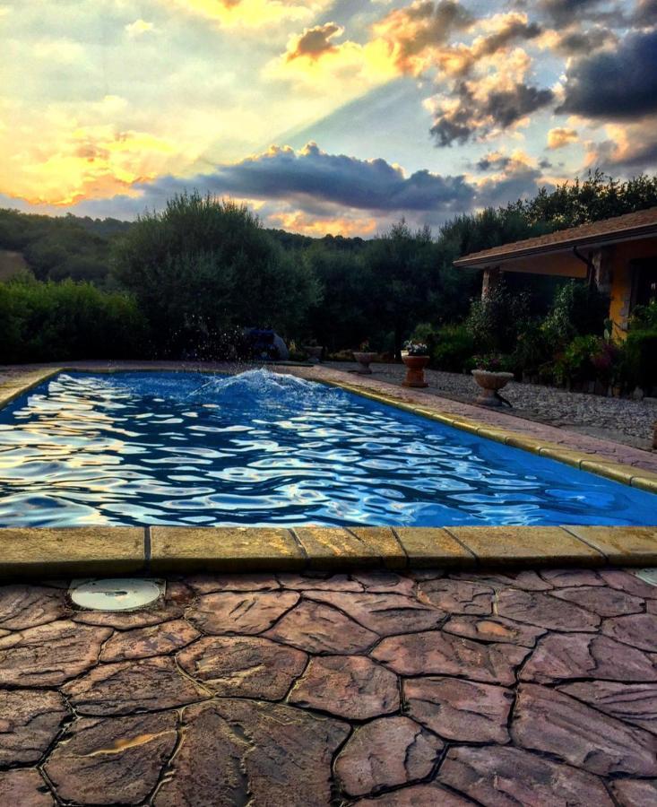 Casa Vacanza Centro Sardegna Sorgono Екстериор снимка